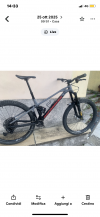 Vendesi mtb enduro mondraker foxy alu