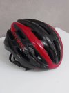 Giro Foray Black Red Casco Adulto Bici S (51-55cm)