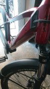 *AFF ARE* Bici elettrica assistita Moustache