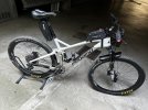 Megamo Track 10 Carbon 29 Full – Fox – Shimano XT – XL