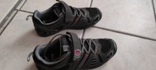 Scarponcino MTB Scott taglia 42 EU - 8.5 UK uomo
