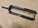 Forcella Bright next F929-3RC 2026