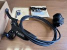 SRAM Freno a disco Maven Base COME NUOVO