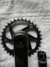 Vendo guarnitura XX1 Dub AI