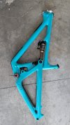 Telaio Yeti SB130 T LR - Taglia "Large"