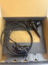 BRAKESET BR-M6120 SHIMANO DEORE 4 PISTONI