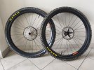 COPPIA RUOTE 29" COMPLETE