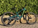 Santa Cruz Hightower CC 2025 top di Gamma tg L custom