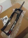 forcella mtb 29 nuova rimanenza di magazzino mod 2023 non ebike tuned fox 34 escursione 140mm RHYTHM canotto ancora da tagliare 26cm