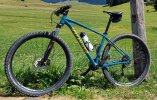 SPECIALIZED ROCKHOPPER EXPERT HARD TAIL TAGLIA M