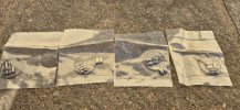 Kit riparazione mozzetto Shimano 12 v