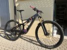Orbea rise h15 full fox 36