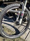 Cane Creek Zonos Team Ti – Raggi in Titanio