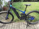GIANT TRANCE E+1