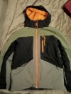 Quicksilver Dawson XL giacca sci