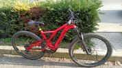 Ebike Specialized turbo levo comp 2020 taglia L  motore nuovo con scontrino