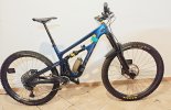 Yeti SB160 TURQ Tg. L - RockShox ZEB / Öhlins TTX2 Air