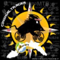 cinghialtracks