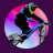 Purple Matt